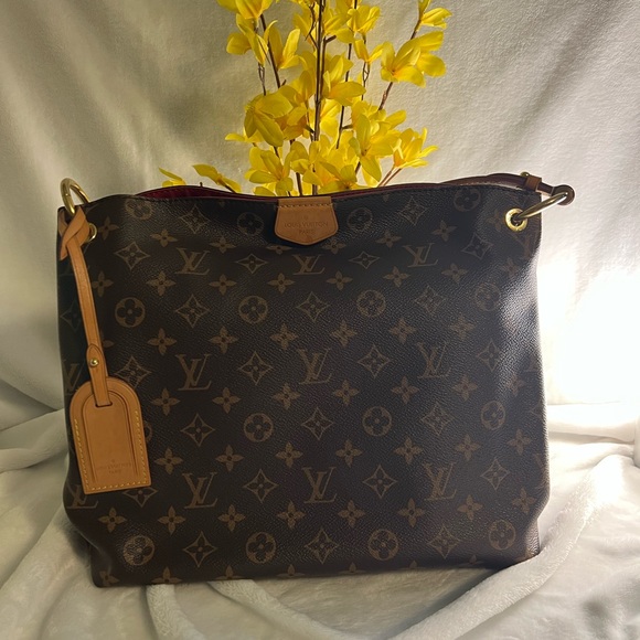 Loui Vuitton Graceful PM - Picture 2 of 13